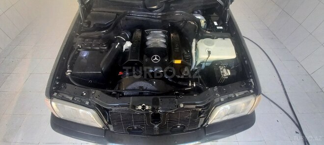 Mercedes C 240 1997, 360,000 km - 2.4 л - Sumqayıt