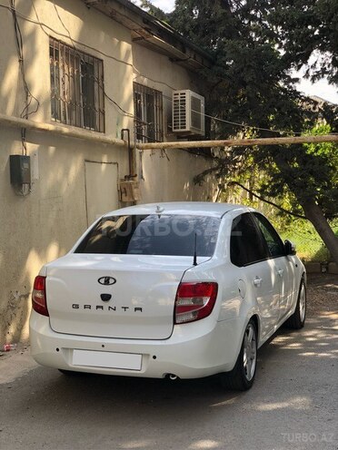 LADA (VAZ) Granta 2015, 76,500 km - 1.6 л - Bakı
