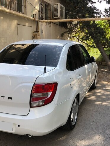 LADA (VAZ) Granta 2015, 76,500 km - 1.6 л - Bakı
