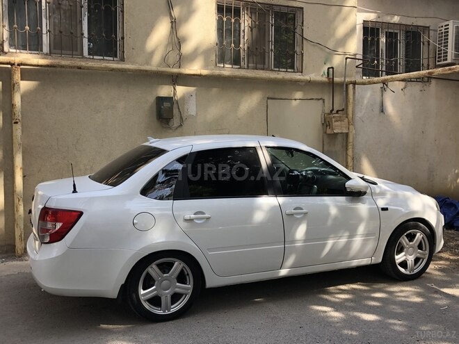 LADA (VAZ) Granta 2015, 76,500 km - 1.6 л - Bakı