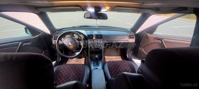 Mercedes C 240 1997, 360,000 km - 2.4 л - Sumqayıt