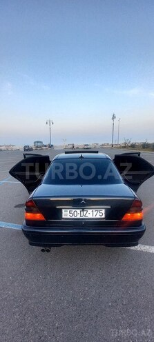 Mercedes C 240 1997, 360,000 km - 2.4 л - Sumqayıt