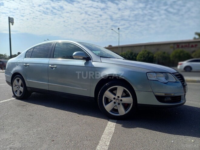 Volkswagen Passat 2005, 279,933 km - 2.0 l - Bakı