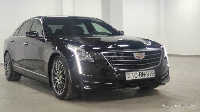 Cadillac  2018, 56,000 km - 2.0 л - Bakı