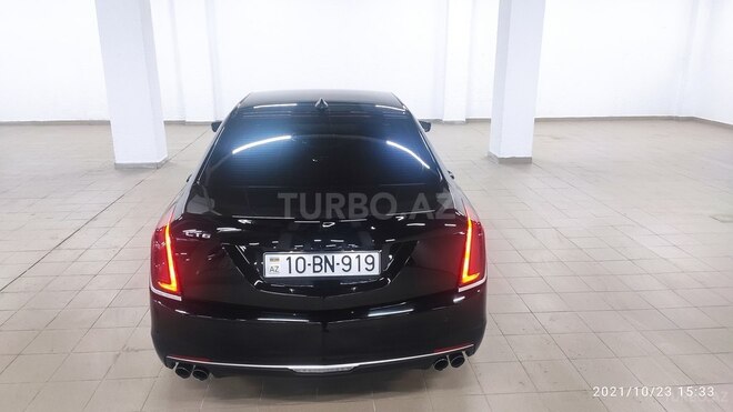 Cadillac  2018, 56,000 km - 2.0 л - Bakı