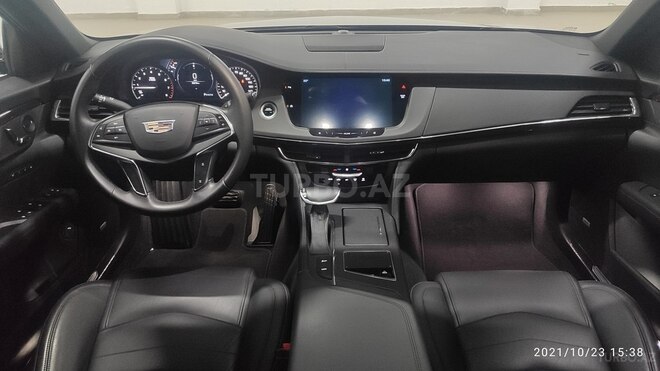 Cadillac  2018, 56,000 km - 2.0 л - Bakı