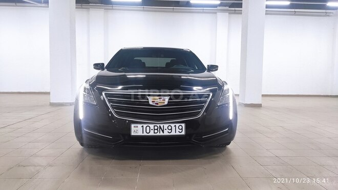 Cadillac  2018, 56,000 km - 2.0 л - Bakı