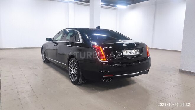Cadillac  2018, 56,000 km - 2.0 л - Bakı