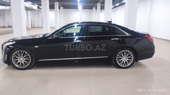 Cadillac  2018, 56,000 km - 2.0 л - Bakı
