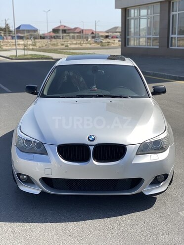 BMW 525 2007, 304,000 km - 2.5 l - Bakı