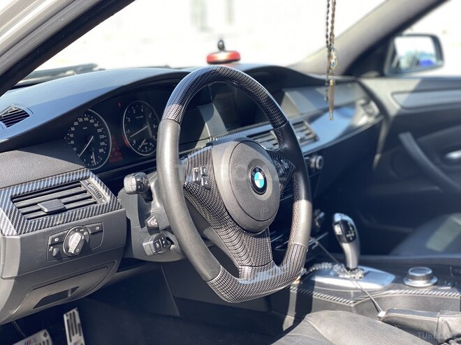 BMW 525 2007, 304,000 km - 2.5 l - Bakı