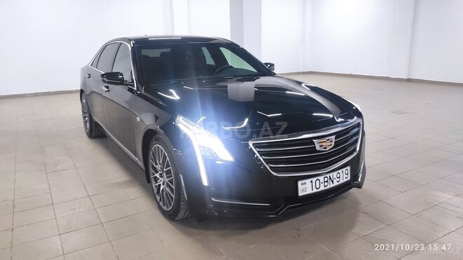 Cadillac  2018, 56,000 km - 2.0 л - Bakı