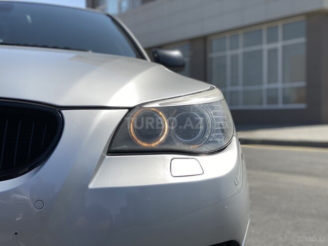 BMW 525 2007, 304,000 km - 2.5 l - Bakı