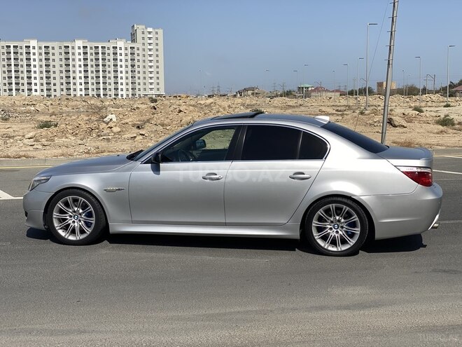 BMW 525 2007, 304,000 km - 2.5 l - Bakı