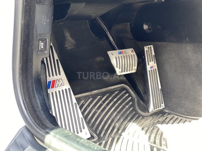 BMW 525 2007, 304,000 km - 2.5 l - Bakı