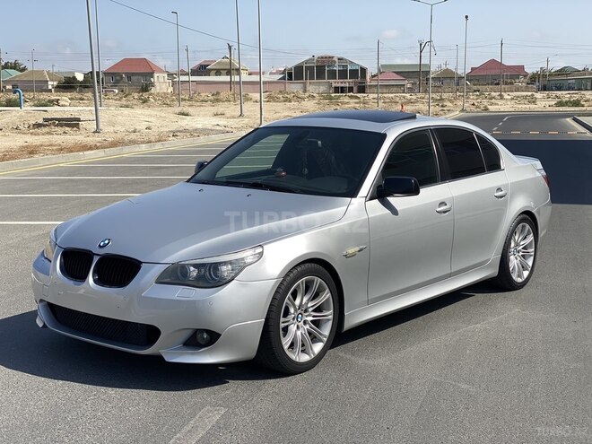 BMW 525 2007, 304,000 km - 2.5 l - Bakı