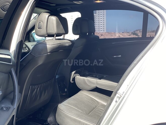 BMW 525 2007, 304,000 km - 2.5 l - Bakı