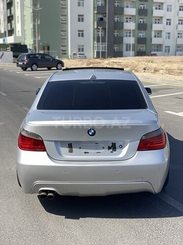 BMW 525 2007, 304,000 km - 2.5 l - Bakı