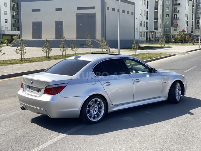 BMW 525 2007, 304,000 km - 2.5 l - Bakı