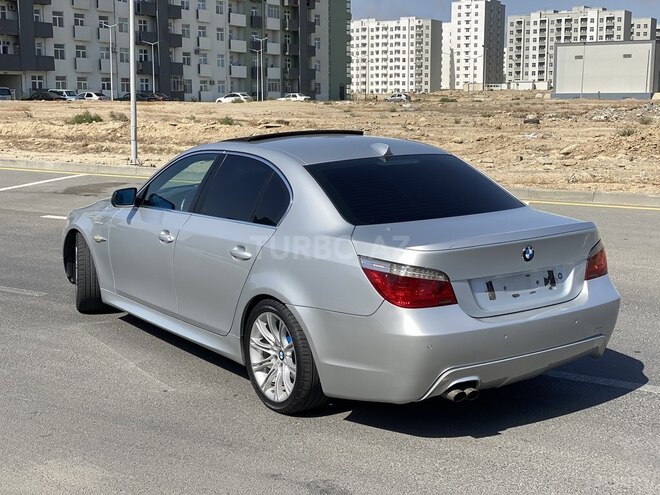 BMW 525 2007, 304,000 km - 2.5 l - Bakı
