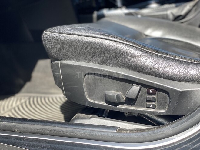 BMW 525 2007, 304,000 km - 2.5 l - Bakı