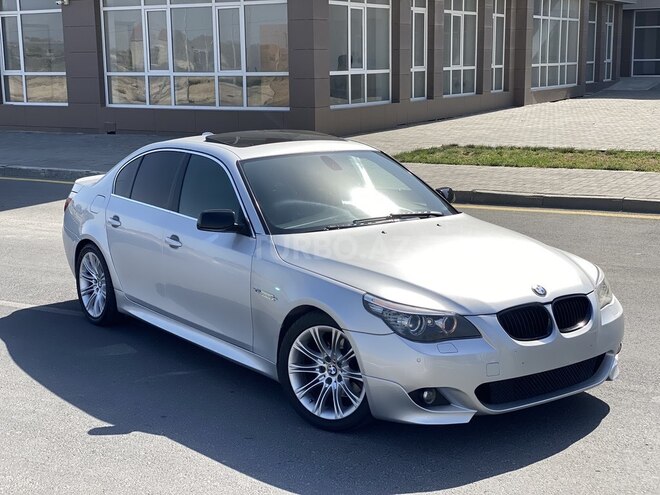 BMW 525 2007, 304,000 km - 2.5 l - Bakı