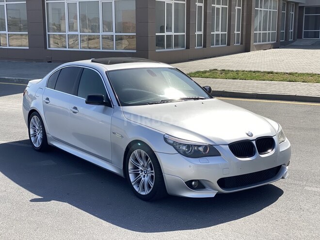BMW 525 2007, 304,000 km - 2.5 l - Bakı