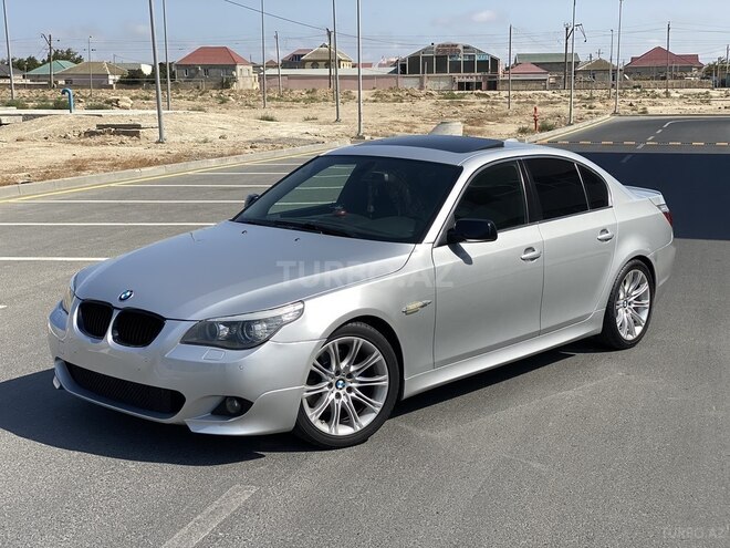 BMW 525 2007, 304,000 km - 2.5 l - Bakı