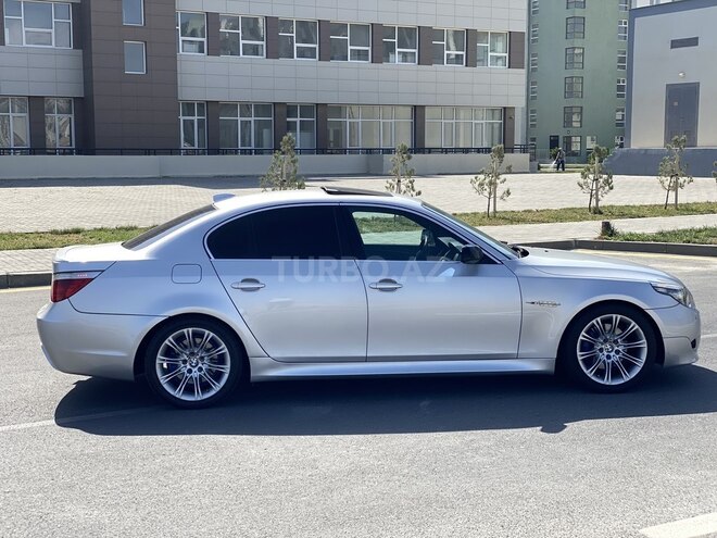 BMW 525 2007, 304,000 km - 2.5 l - Bakı