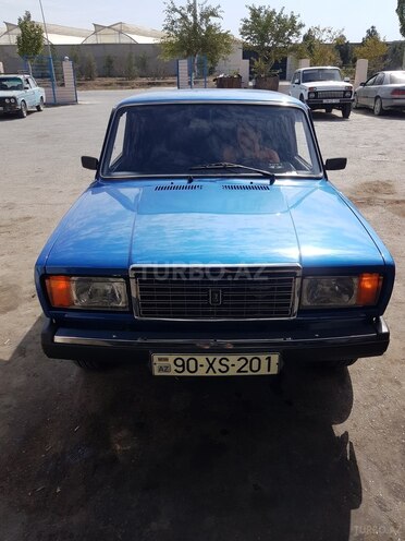 LADA (VAZ) 2107 2010, 72,654 km - 1.6 l - Bakı