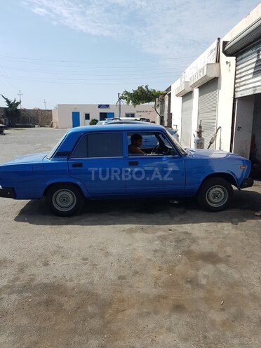 LADA (VAZ) 2107 2010, 72,654 km - 1.6 l - Bakı