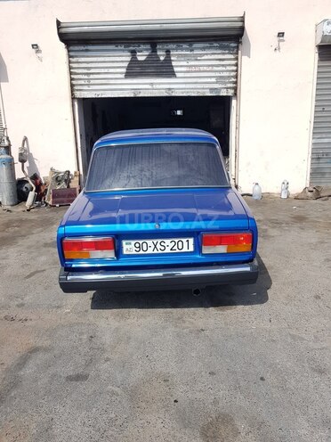 LADA (VAZ) 2107 2010, 72,654 km - 1.6 l - Bakı