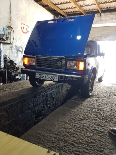 LADA (VAZ) 2107 2010, 72,654 km - 1.6 l - Bakı