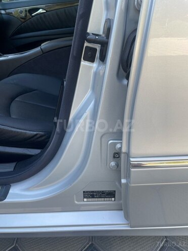 Mercedes E 320 2002, 299,000 km - 3.2 л - Şəki