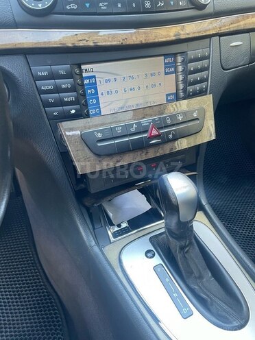 Mercedes E 320 2002, 299,000 km - 3.2 л - Şəki