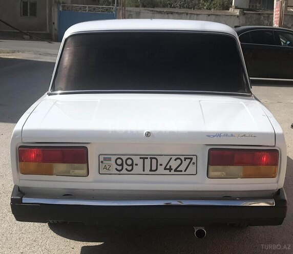 LADA (VAZ) 2107 2008, 31,142 km - 1.6 л - Bakı
