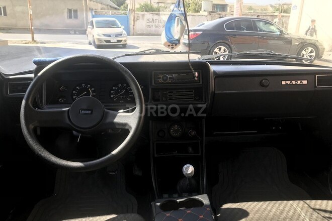 LADA (VAZ) 2107 2008, 31,142 km - 1.6 л - Bakı