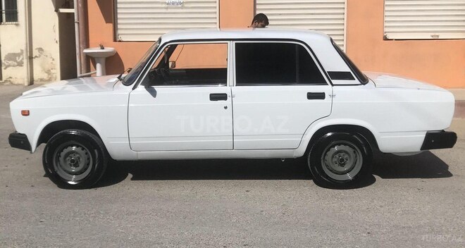 LADA (VAZ) 2107 2008, 31,142 km - 1.6 л - Bakı
