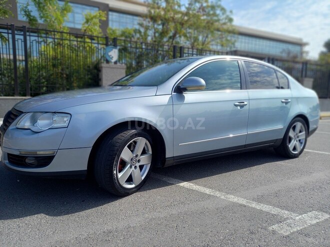 Volkswagen Passat 2005, 279,933 km - 2.0 l - Bakı
