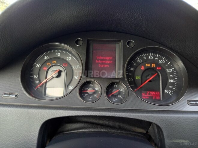 Volkswagen Passat 2005, 279,933 km - 2.0 l - Bakı