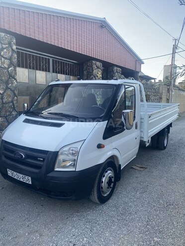 Ford Transit 2007, 296,000 km - 2.4 l - Bakı