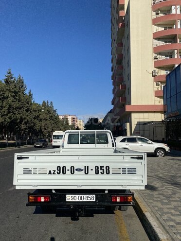 Ford Transit 2007, 296,000 km - 2.4 l - Bakı
