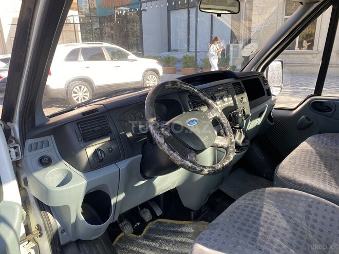 Ford Transit 2007, 296,000 km - 2.4 l - Bakı