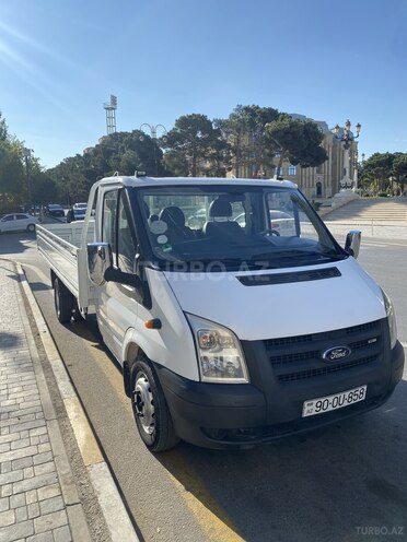 Ford Transit 2007, 296,000 km - 2.4 l - Bakı