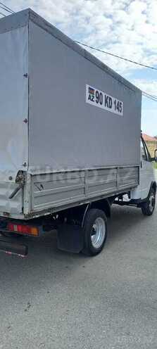GAZ 3302-744 2010, 202,256 km - 2.4 l - Bakı