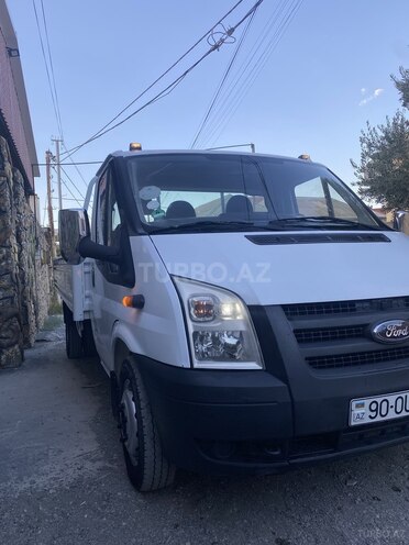 Ford Transit 2007, 296,000 km - 2.4 l - Bakı