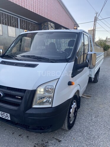 Ford Transit 2007, 296,000 km - 2.4 l - Bakı