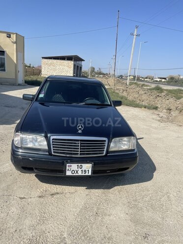 Mercedes C 220 1996, 331,000 km - 2.2 l - Neftçala