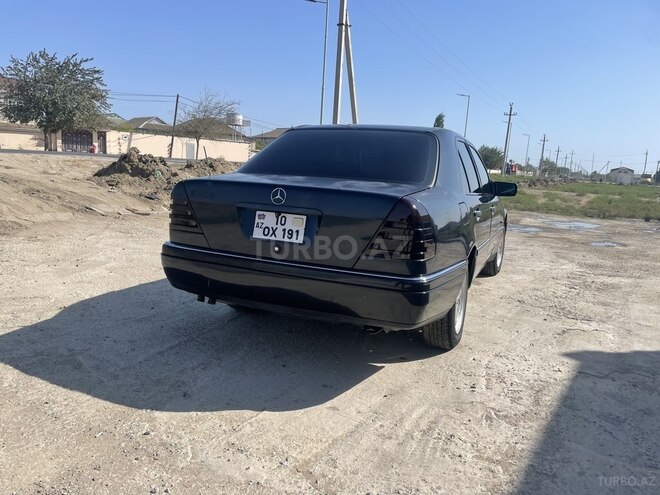 Mercedes C 220 1996, 331,000 km - 2.2 l - Neftçala