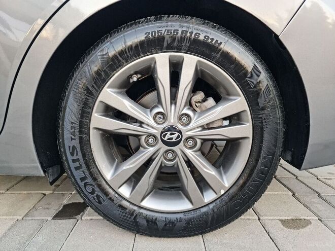 Hyundai Elantra 2018, 18,500 km - 2.0 l - Xırdalan